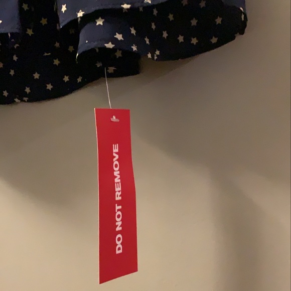 🛑SOLD🛑Realisation Par Ozzie Dress in Navy Star - Picture 3 of 3